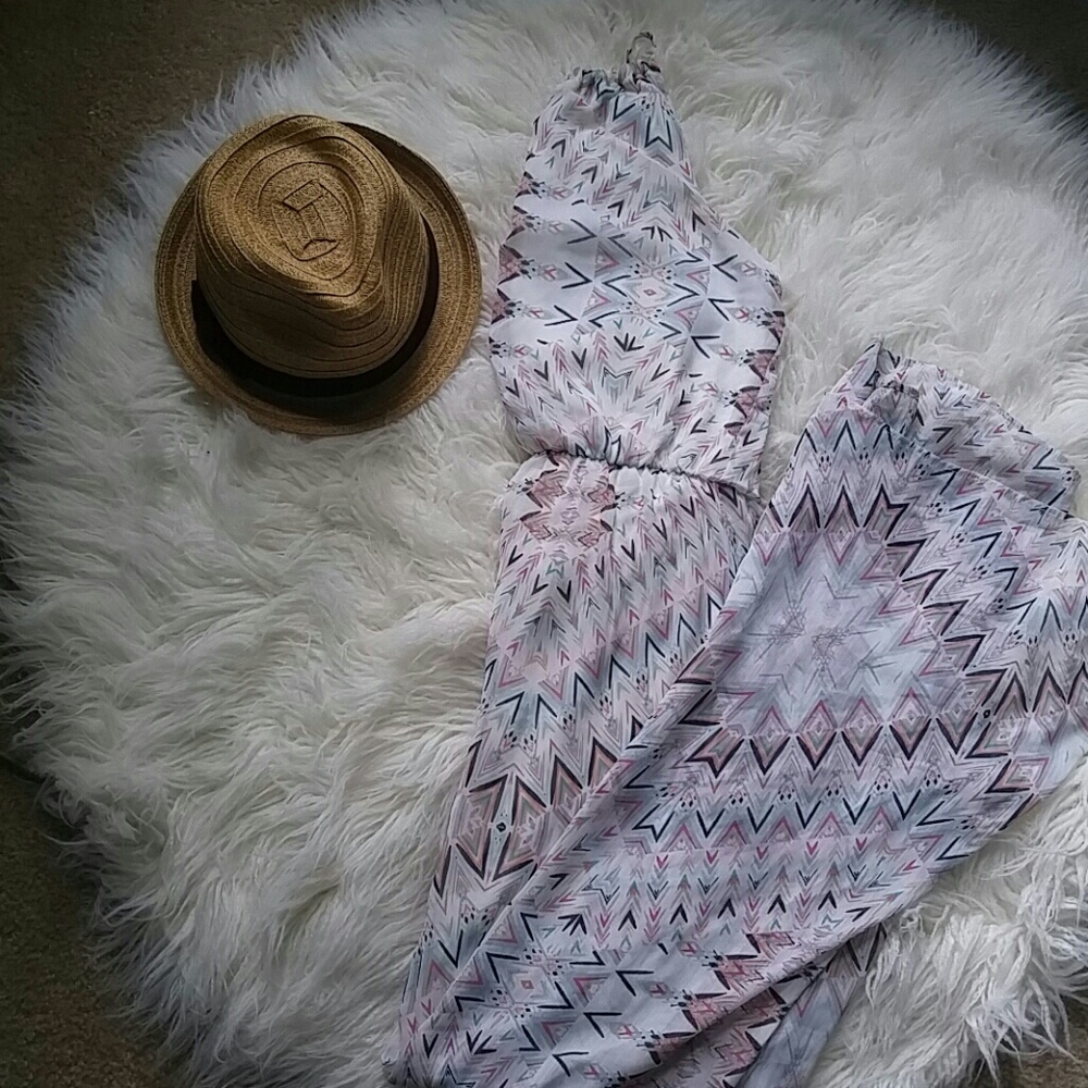 Chiffon Indie maxi
